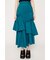 ASYMMETRY FRILL スカート