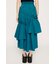 ASYMMETRY FRILL スカート