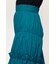 ASYMMETRY FRILL スカート