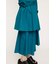 ASYMMETRY FRILL スカート