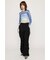 ASYMMETRY GATHER パンツ