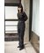 ASYMMETRY GATHER パンツ