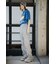 ASYMMETRY GATHER パンツ