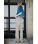 ASYMMETRY GATHER パンツ
