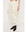 FLOWING DRAPE 3D スカート