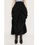 FLOWING DRAPE 3D スカート