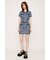 KNIT TWEED ショートスカート