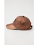 EMBROYDERY NYLON キャップ