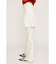 PLEATS LAYERED FLARE パンツ