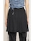 PLEATS LAYERED FLARE パンツ