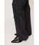 PLEATS LAYERED FLARE パンツ