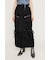 MESH DOCKING MILITALY スカート