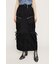 MESH DOCKING MILITALY スカート