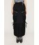 MESH DOCKING MILITALY スカート