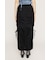 MESH DOCKING MILITALY スカート