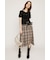 SHEER 2WAY トップス