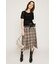 SHEER 2WAY トップス