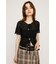 SHEER 2WAY トップス