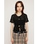 SHEER 2WAY トップス