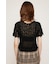 SHEER 2WAY トップス