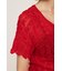 SHEER 2WAY トップス