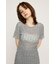 SHEER 2WAY トップス
