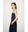 【THROW】2WAY KNIT BANDEAU