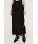 SHAGGY FRINGE I LINE スカート