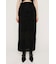 SHAGGY FRINGE I LINE スカート