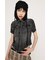 OVERDYE COMPACT CROP TOPS-BE