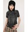 OVERDYE COMPACT CROP TOPS-BE