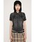 OVERDYE COMPACT CROP TOPS-BE