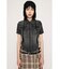 OVERDYE COMPACT CROP TOPS-BE