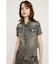 OVERDYE COMPACT CROP TOPS-BE
