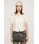 SHOULDER OPEN SQ PUFF トップス