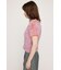 MIX SHAGGY TINY Tシャツ