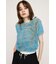 MIX SHAGGY TINY Tシャツ