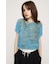 MIX SHAGGY TINY Tシャツ