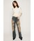 SHAGGY CUTOUT トップス