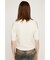 SHAGGY CUTOUT トップス