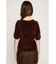 SHAGGY CUTOUT トップス