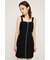 NYLON GATHER CAMI ショートワンピース