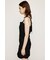 NYLON GATHER CAMI ショートワンピース