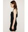 NYLON GATHER CAMI ショートワンピース