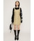 NYLON GATHER CAMI ショートワンピース