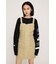 NYLON GATHER CAMI ショートワンピース