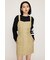 NYLON GATHER CAMI ショートワンピース