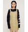 NYLON GATHER CAMI ショートワンピース