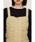 NYLON GATHER CAMI ショートワンピース