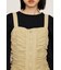NYLON GATHER CAMI ショートワンピース